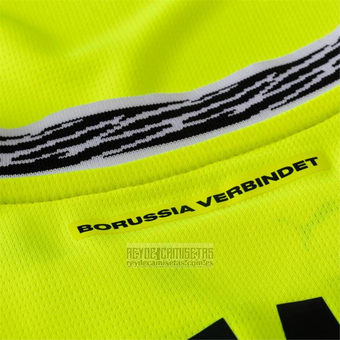 Tailandia Camiseta De Futbol Borussia Dortmund Special 2024-2025 Amarillo